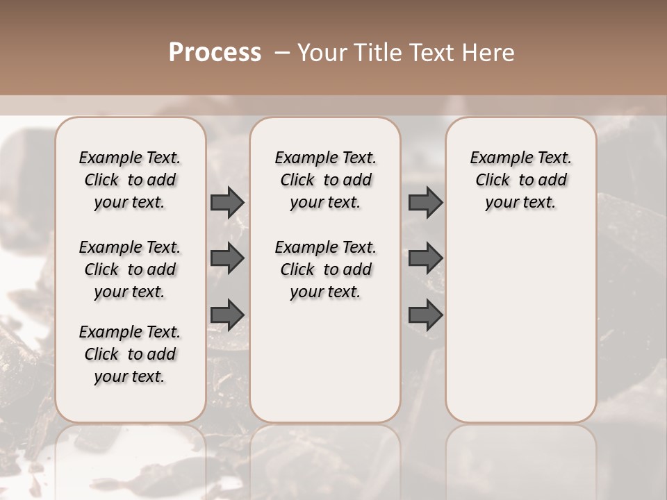 Macro Health Bite PowerPoint Template