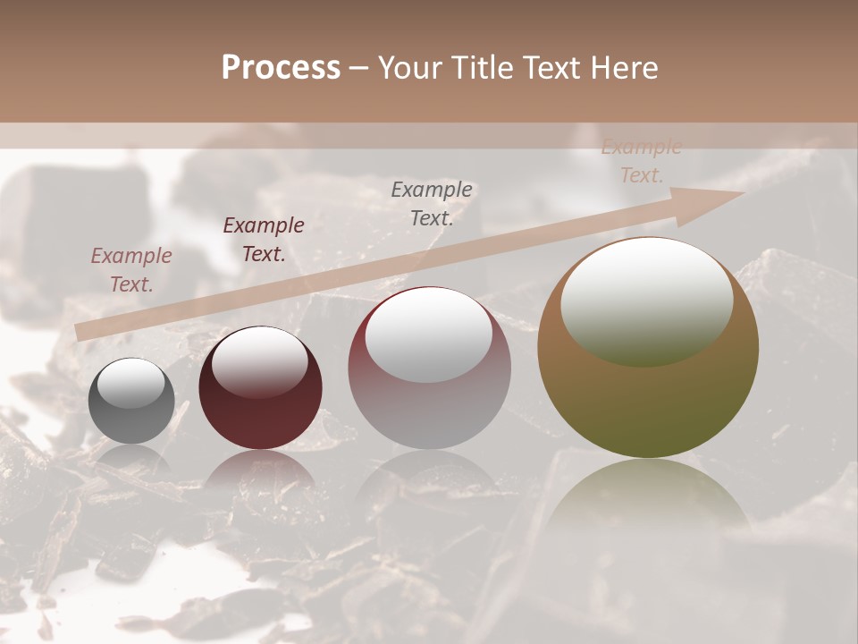 Macro Health Bite PowerPoint Template