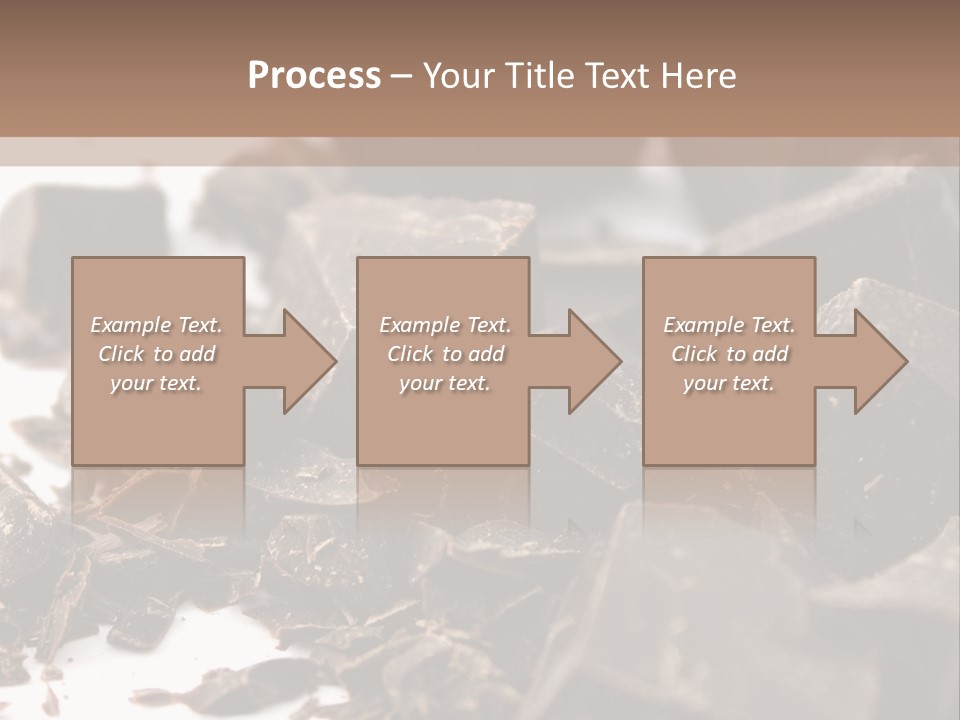 Macro Health Bite PowerPoint Template