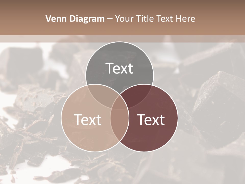 Macro Health Bite PowerPoint Template