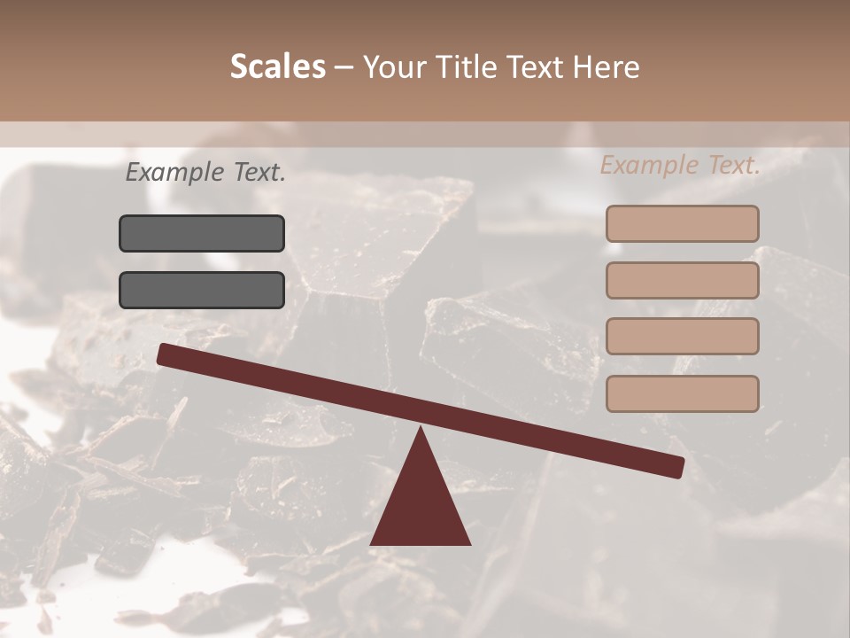 Macro Health Bite PowerPoint Template