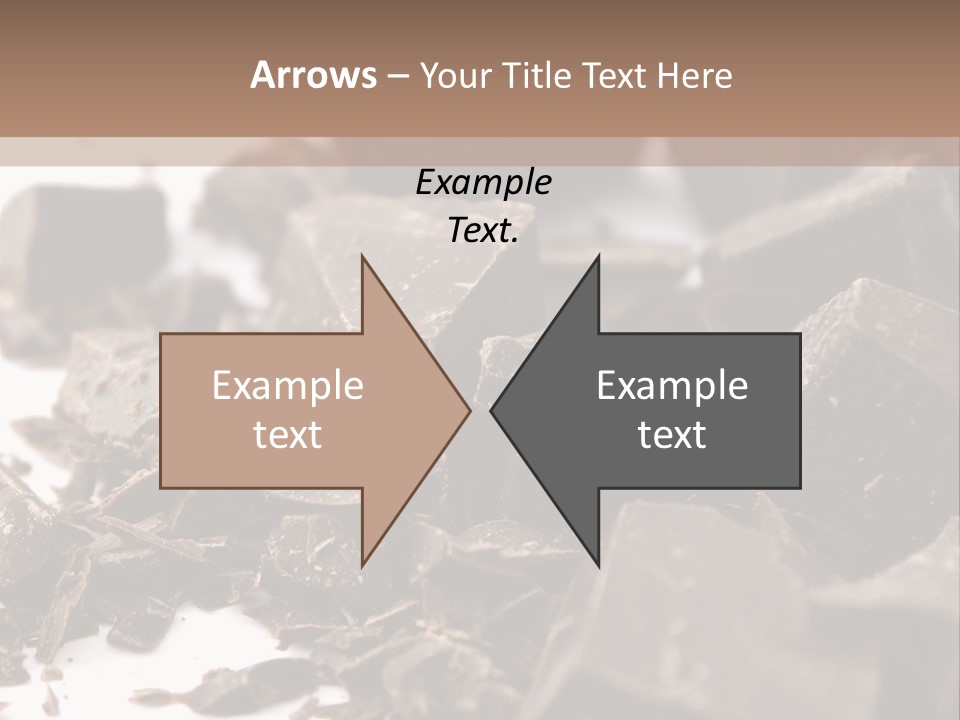 Macro Health Bite PowerPoint Template