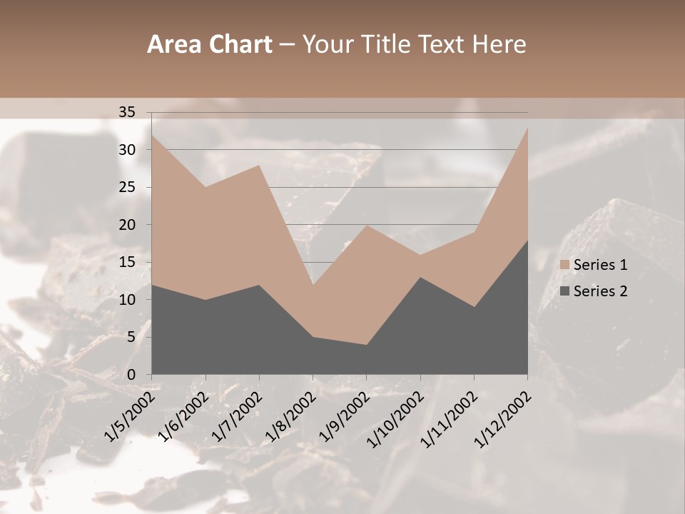 Macro Health Bite PowerPoint Template