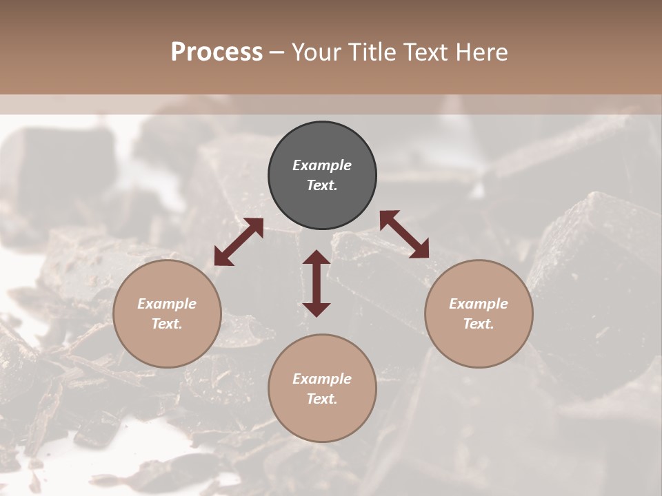 Macro Health Bite PowerPoint Template
