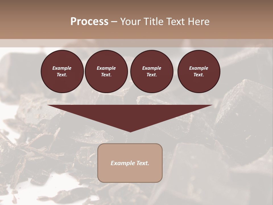 Macro Health Bite PowerPoint Template