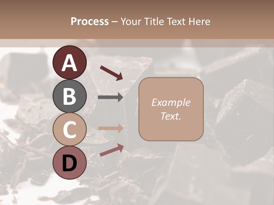 Macro Health Bite PowerPoint Template