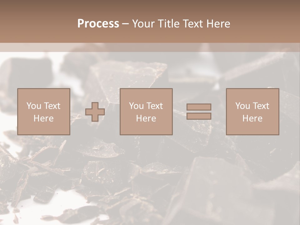 Macro Health Bite PowerPoint Template