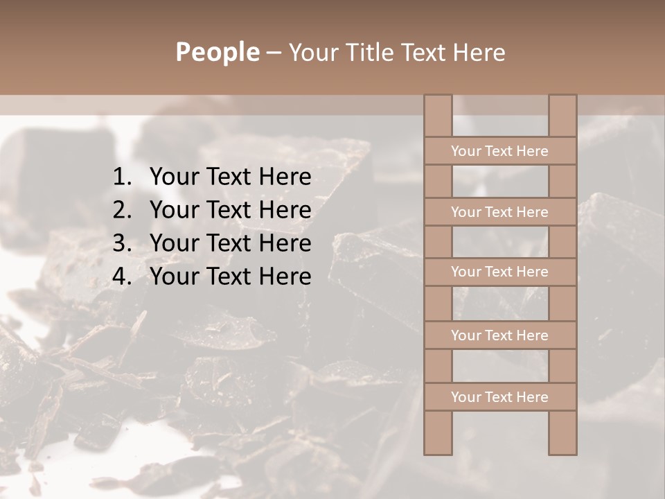 Macro Health Bite PowerPoint Template