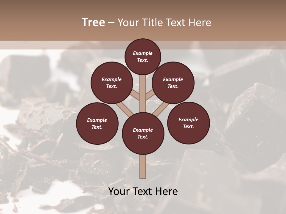 Macro Health Bite PowerPoint Template