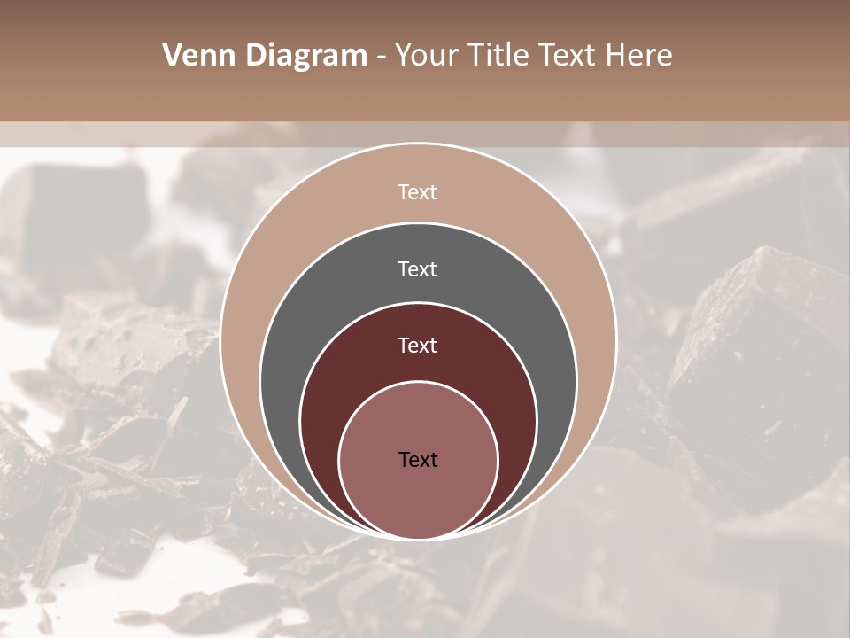 Macro Health Bite PowerPoint Template