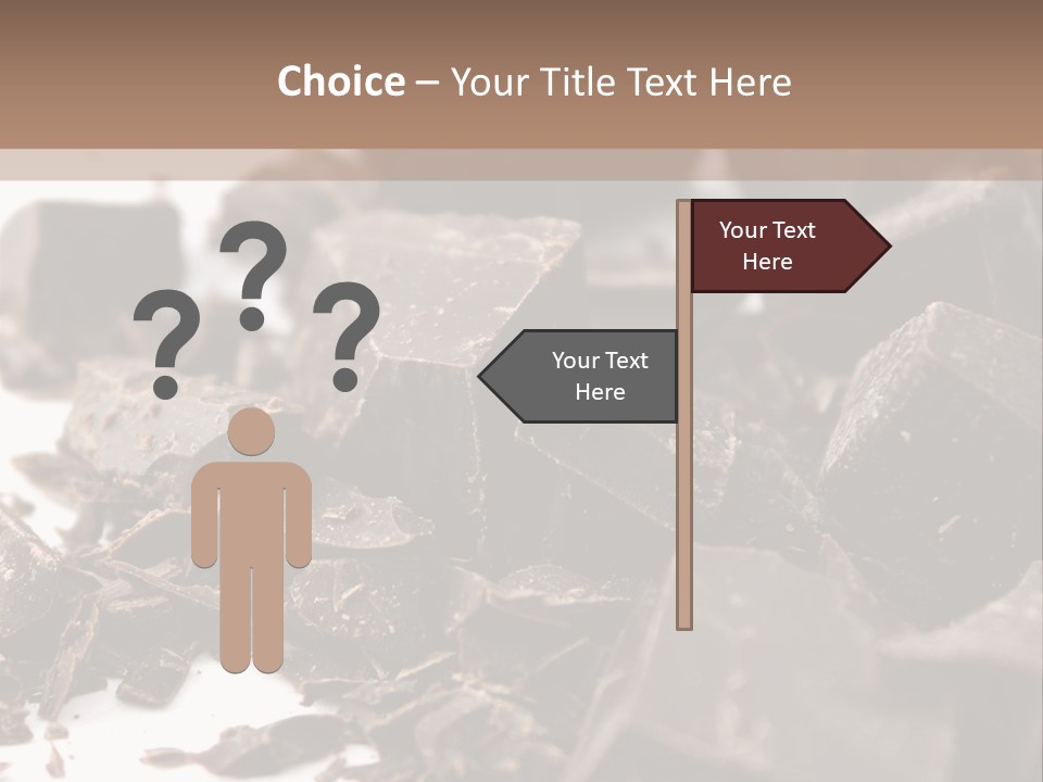 Macro Health Bite PowerPoint Template
