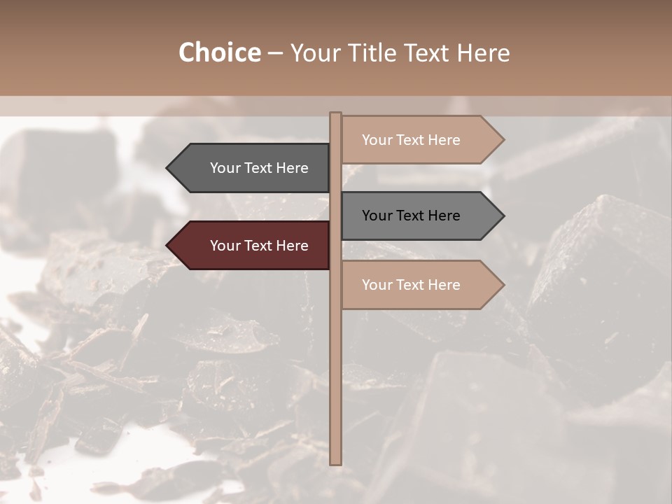 Macro Health Bite PowerPoint Template