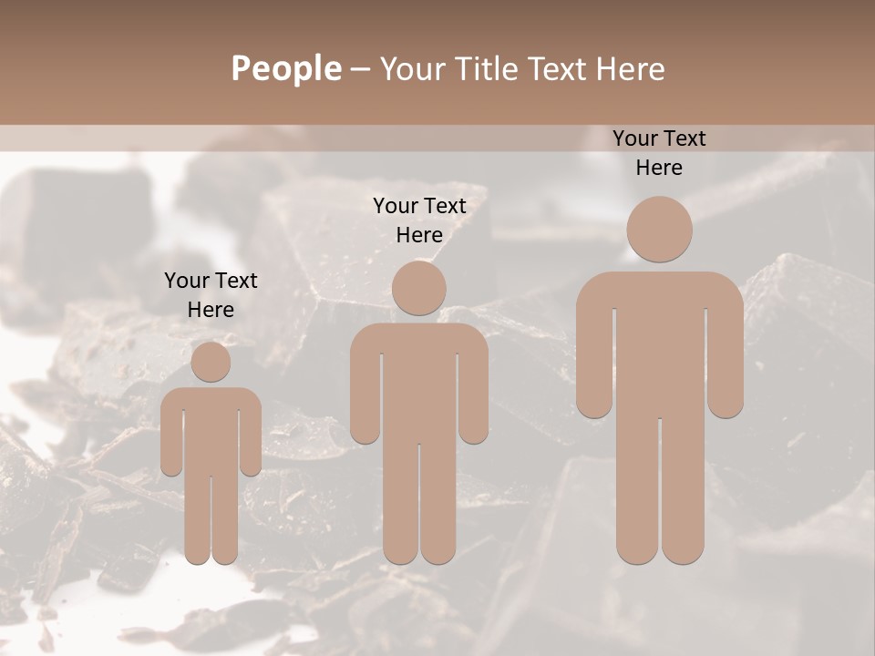 Macro Health Bite PowerPoint Template