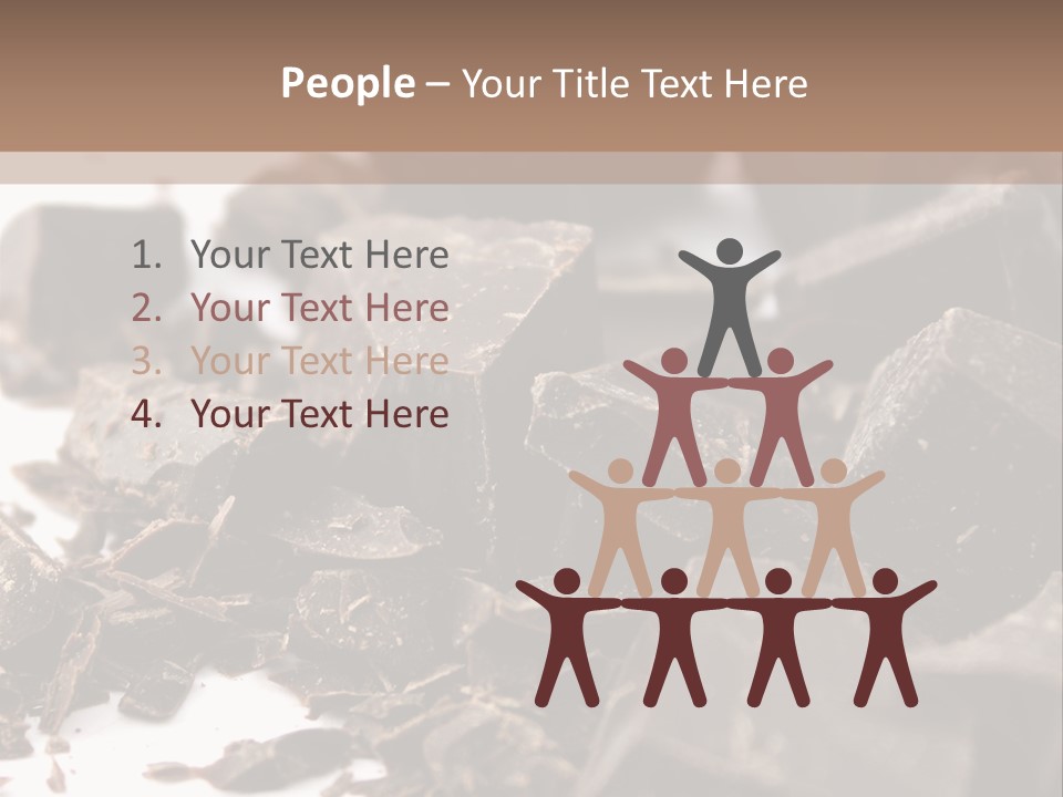 Macro Health Bite PowerPoint Template