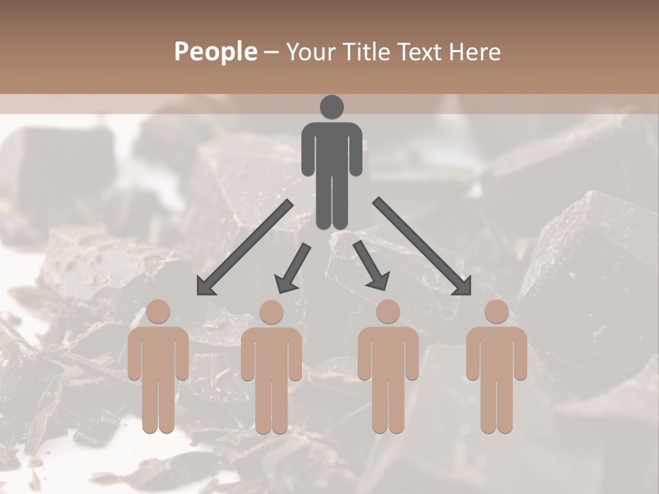 Macro Health Bite PowerPoint Template