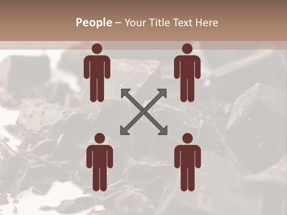 Macro Health Bite PowerPoint Template