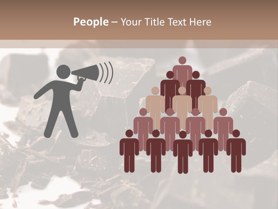 Macro Health Bite PowerPoint Template