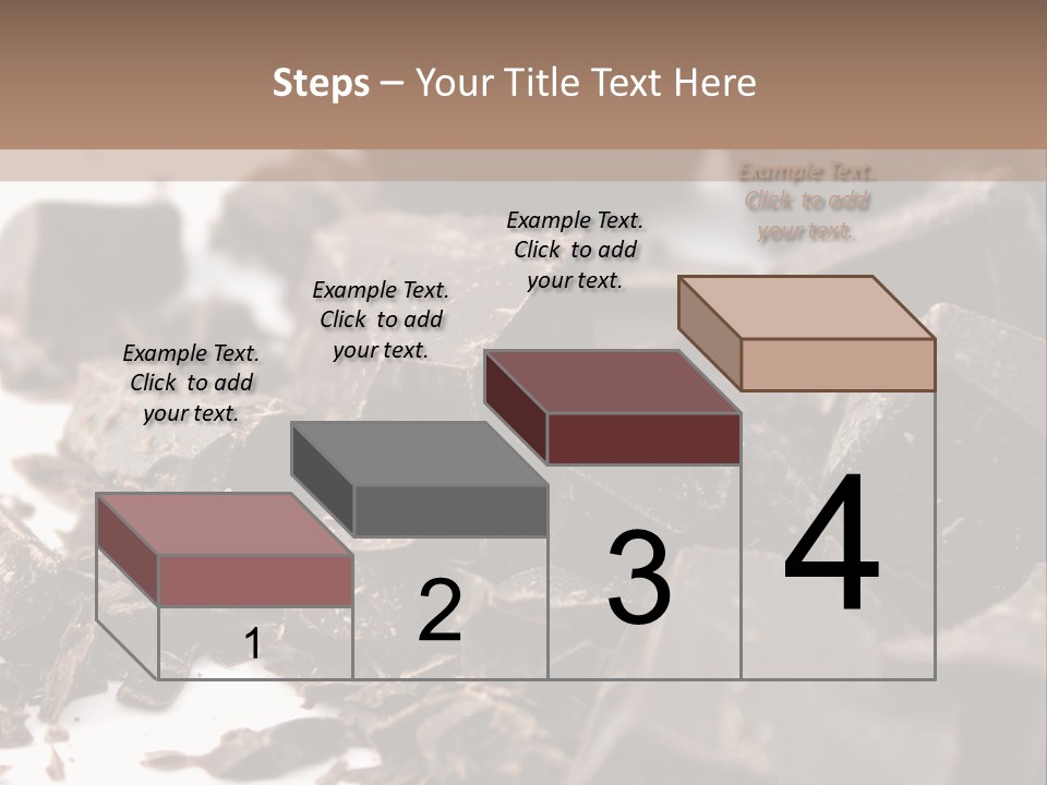 Macro Health Bite PowerPoint Template