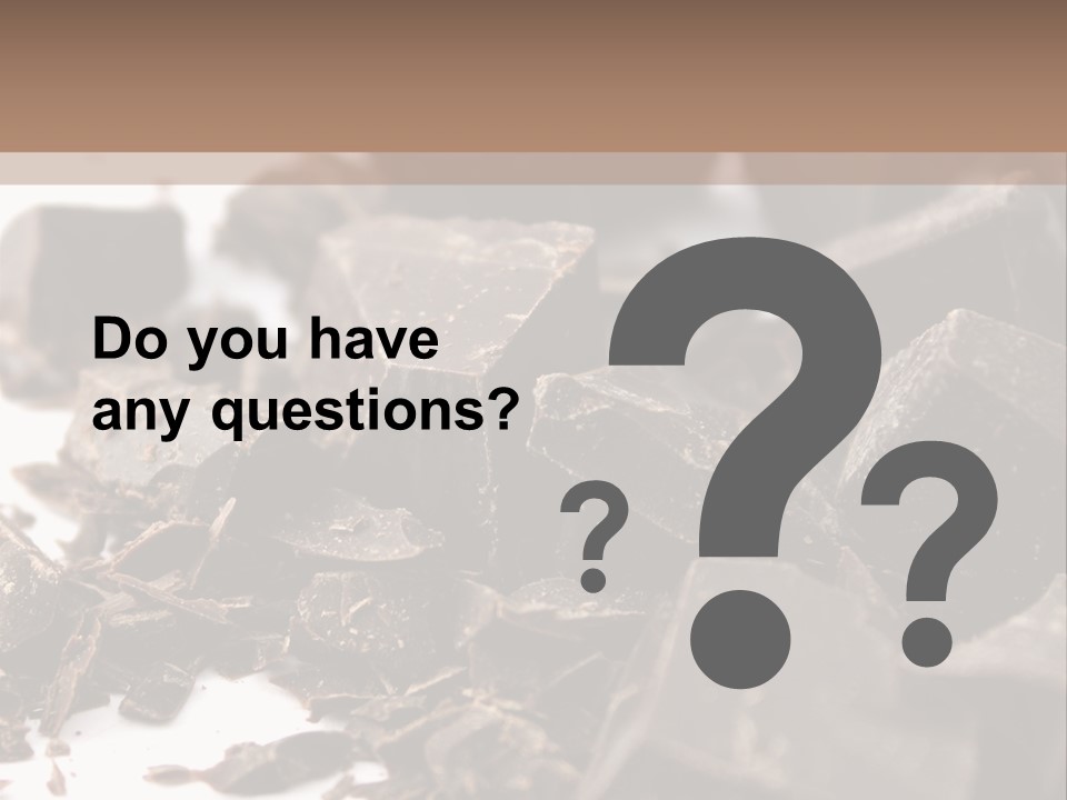 Macro Health Bite PowerPoint Template