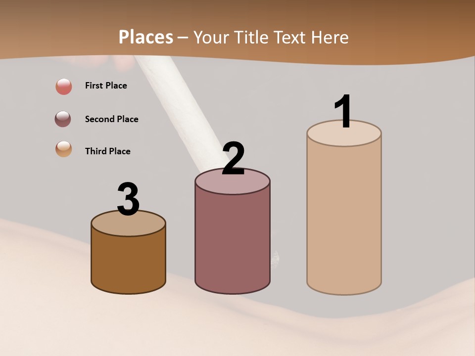 Eastern Healthcare Moxa PowerPoint Template