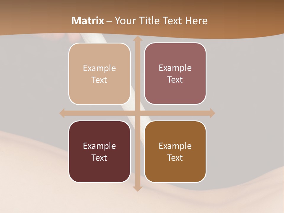 Eastern Healthcare Moxa PowerPoint Template