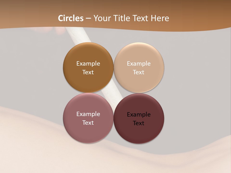 Eastern Healthcare Moxa PowerPoint Template