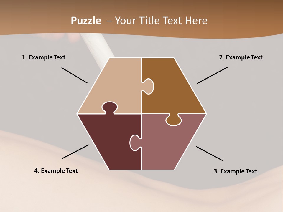 Eastern Healthcare Moxa PowerPoint Template
