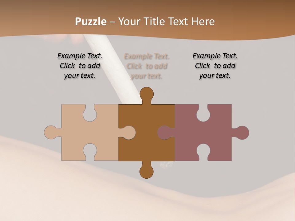 Eastern Healthcare Moxa PowerPoint Template