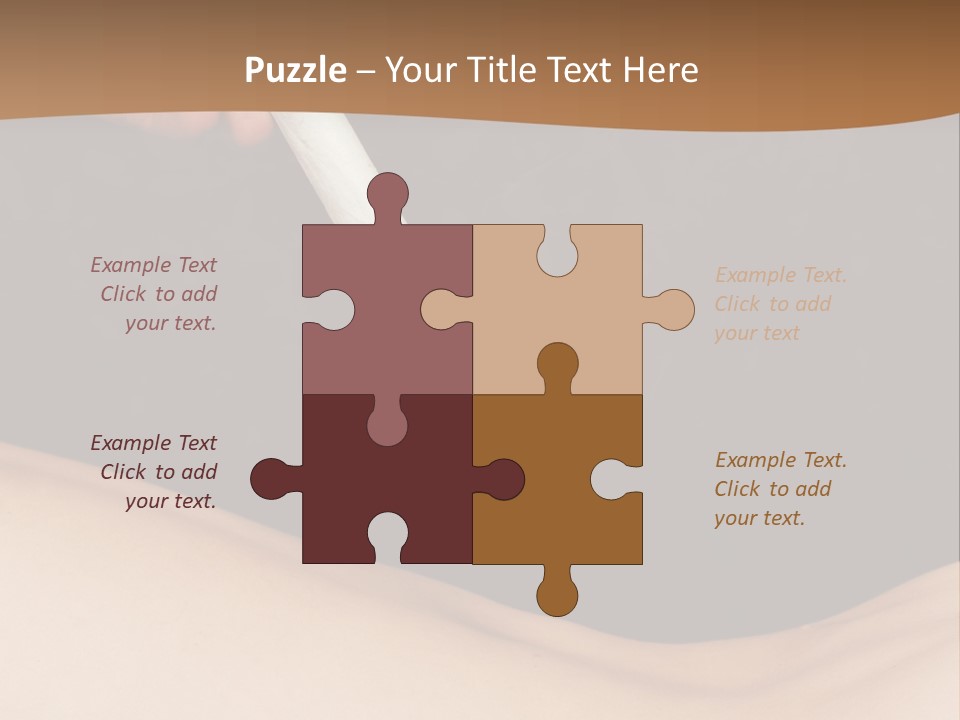 Eastern Healthcare Moxa PowerPoint Template