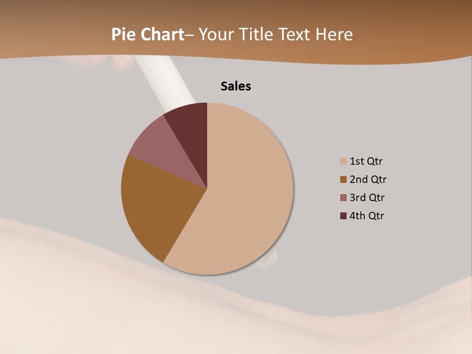 Eastern Healthcare Moxa PowerPoint Template