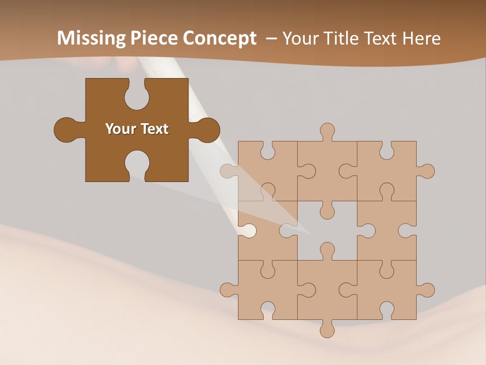 Eastern Healthcare Moxa PowerPoint Template