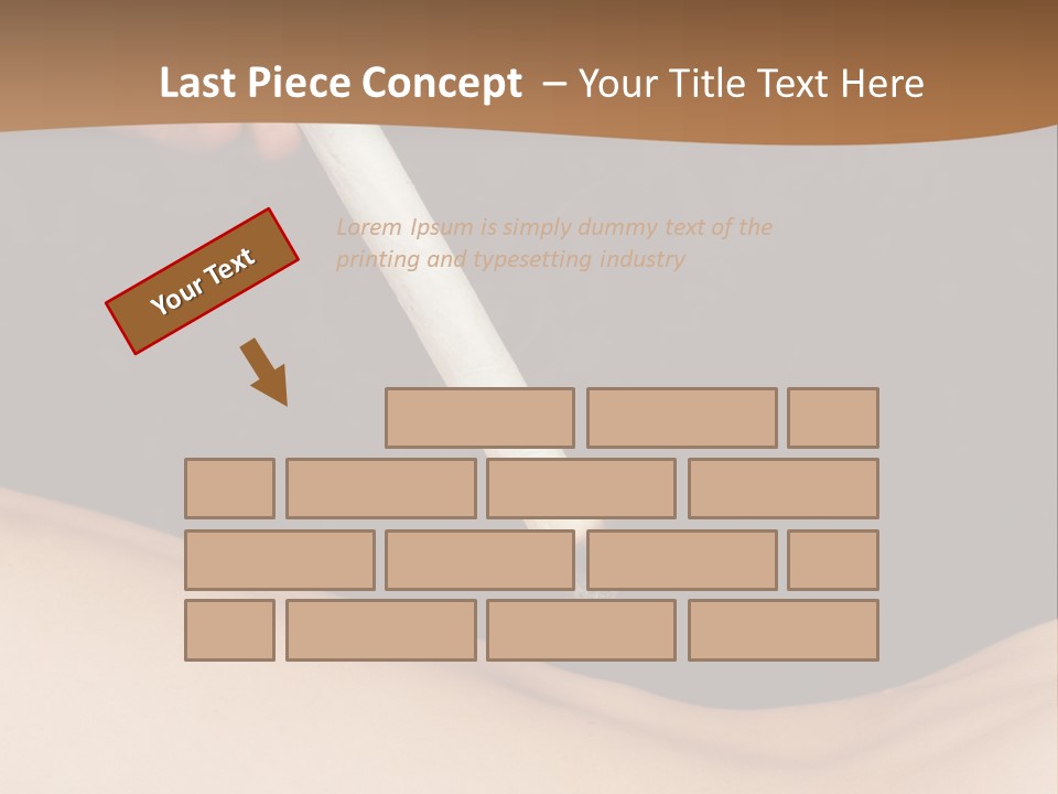 Eastern Healthcare Moxa PowerPoint Template