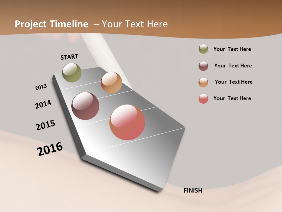 Eastern Healthcare Moxa PowerPoint Template