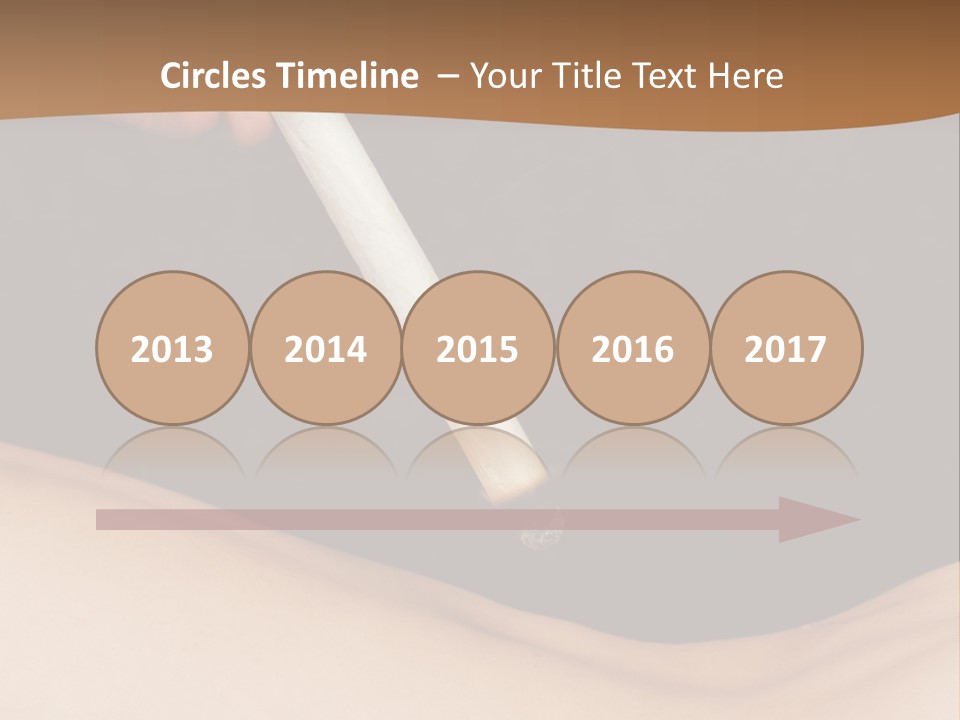 Eastern Healthcare Moxa PowerPoint Template