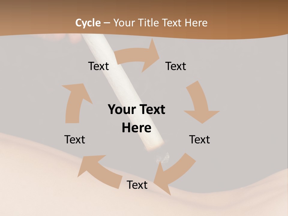 Eastern Healthcare Moxa PowerPoint Template