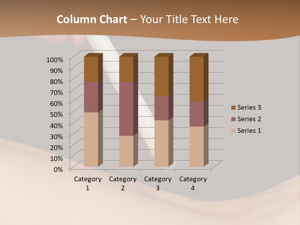 Eastern Healthcare Moxa PowerPoint Template