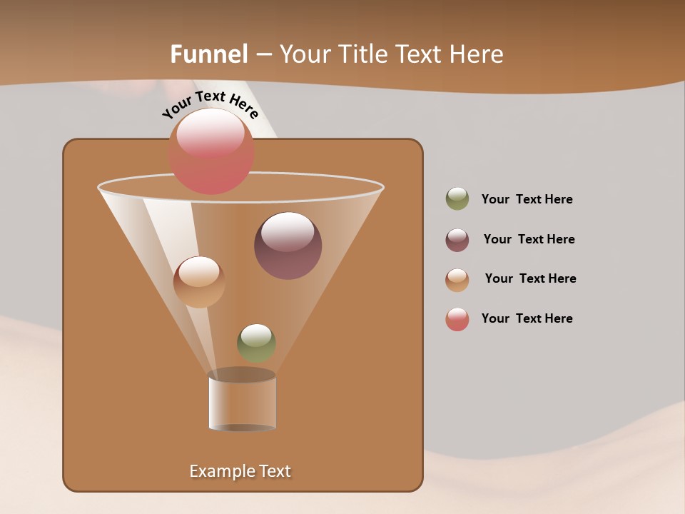 Eastern Healthcare Moxa PowerPoint Template