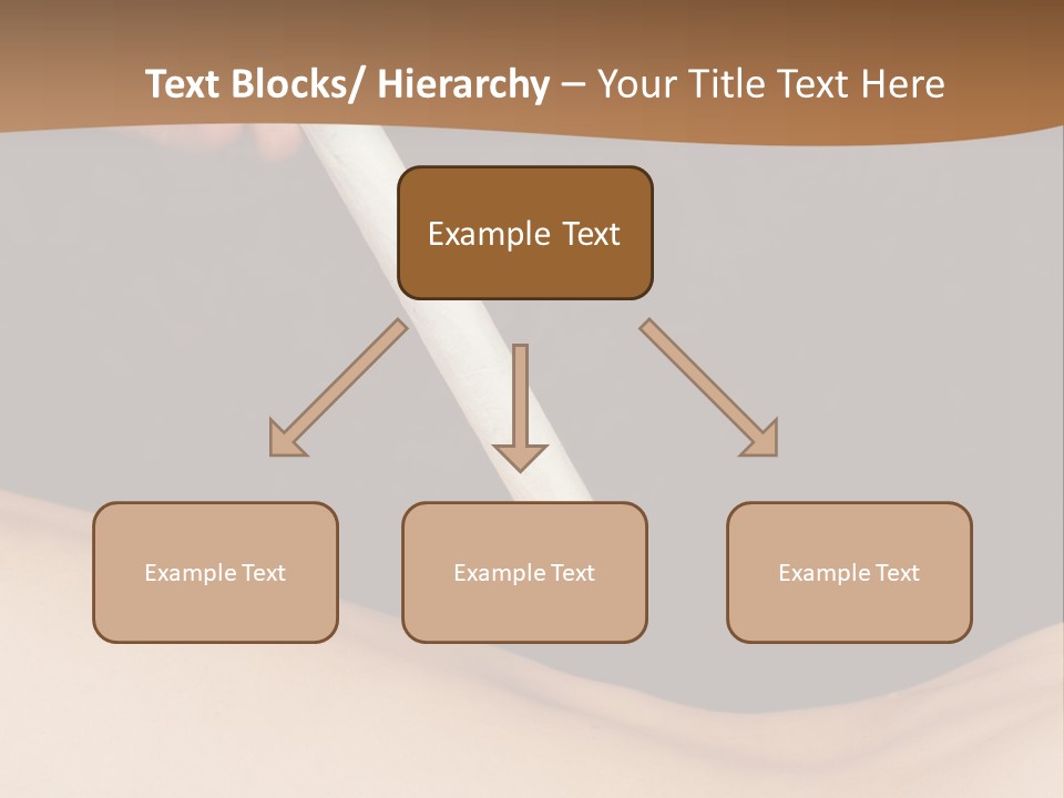 Eastern Healthcare Moxa PowerPoint Template