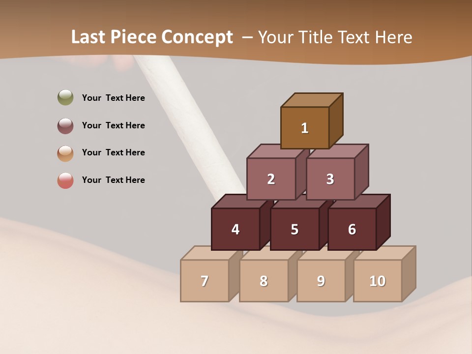 Eastern Healthcare Moxa PowerPoint Template