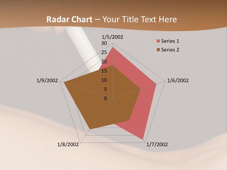 Eastern Healthcare Moxa PowerPoint Template
