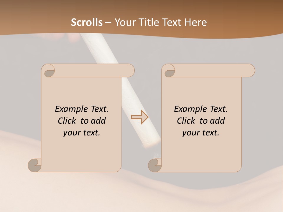 Eastern Healthcare Moxa PowerPoint Template