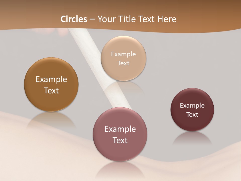 Eastern Healthcare Moxa PowerPoint Template
