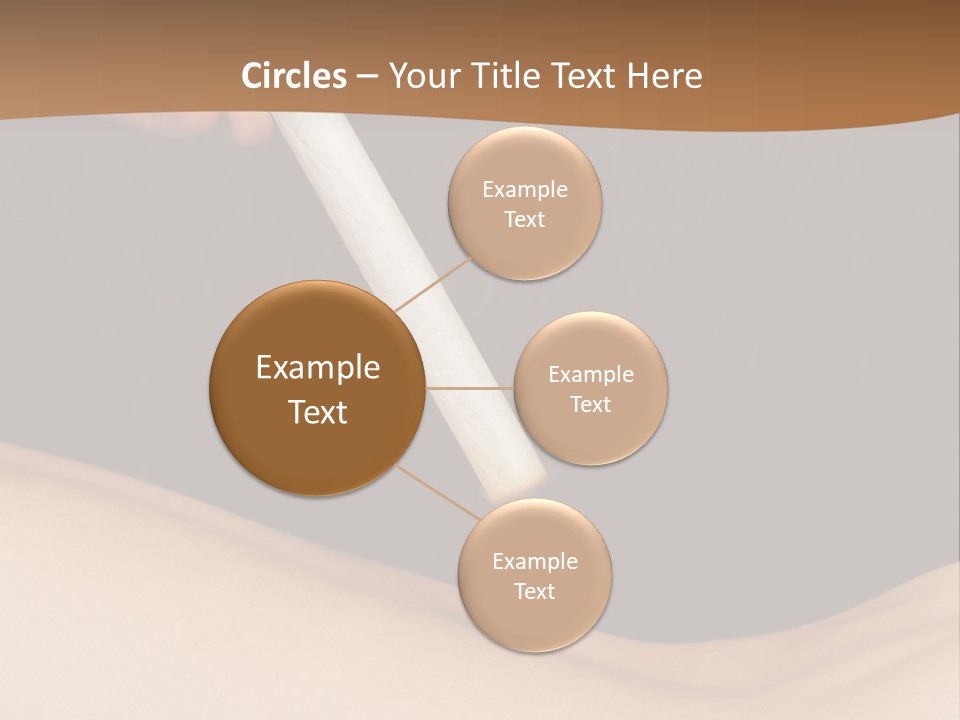 Eastern Healthcare Moxa PowerPoint Template