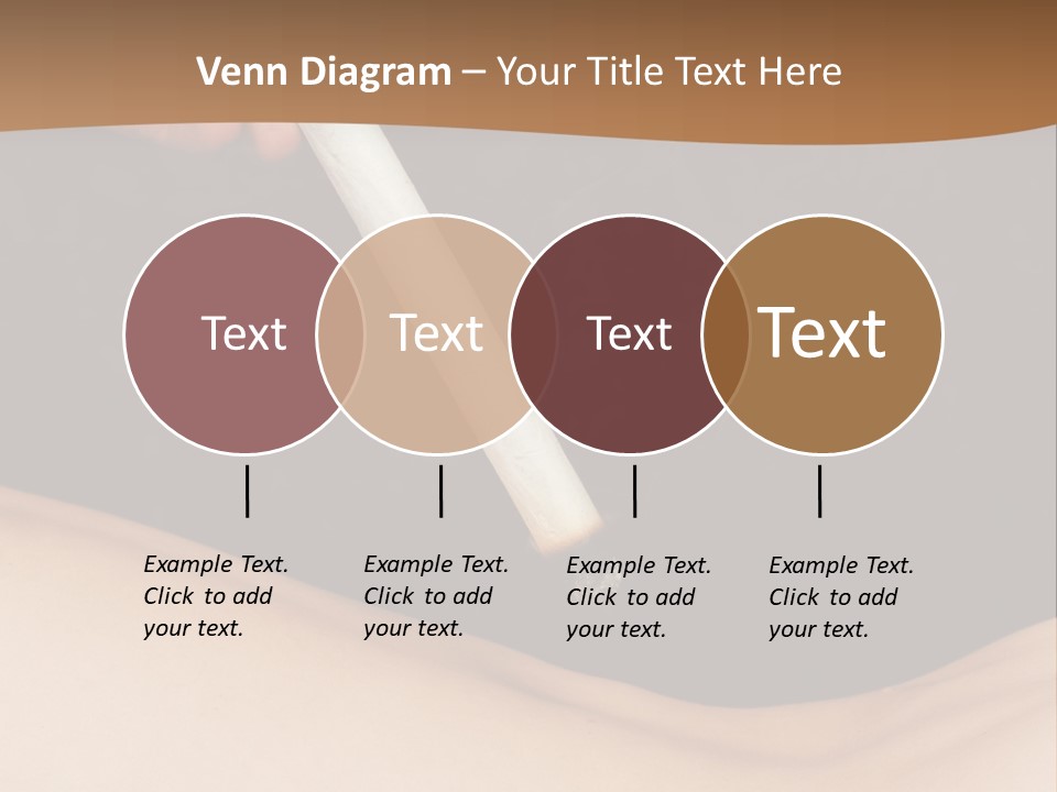 Eastern Healthcare Moxa PowerPoint Template