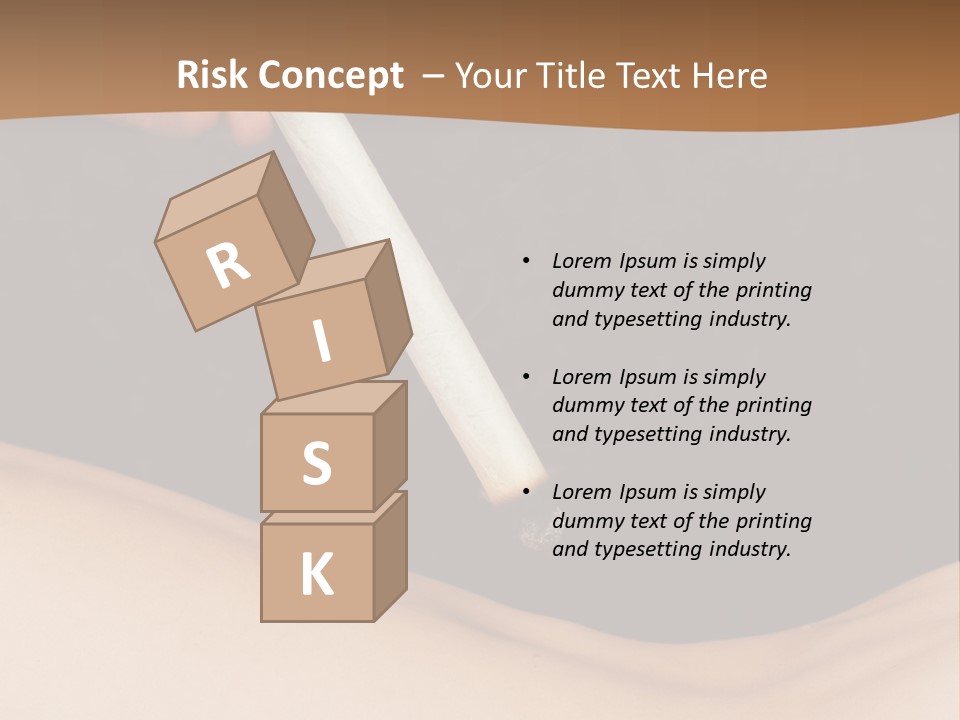 Eastern Healthcare Moxa PowerPoint Template