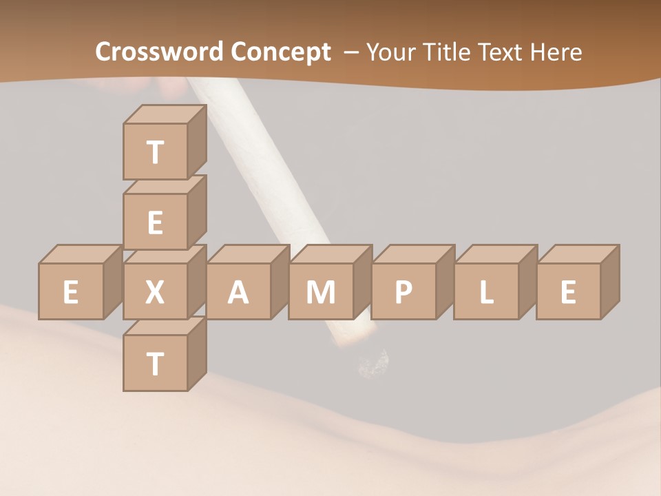 Eastern Healthcare Moxa PowerPoint Template