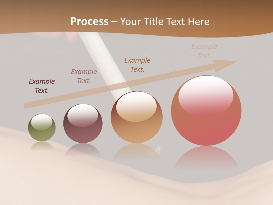 Eastern Healthcare Moxa PowerPoint Template