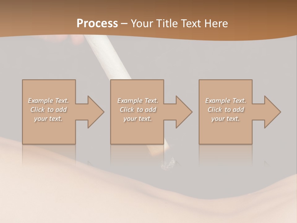 Eastern Healthcare Moxa PowerPoint Template