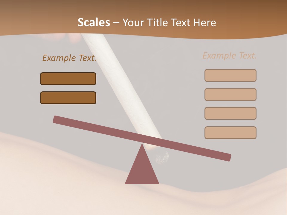 Eastern Healthcare Moxa PowerPoint Template