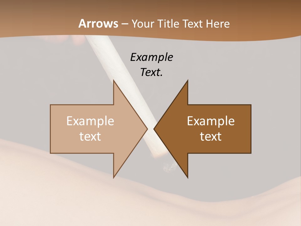 Eastern Healthcare Moxa PowerPoint Template